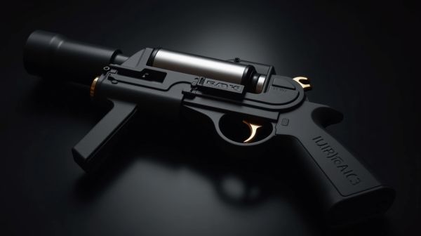 Briliantz gel blaster: discover superior performance and quality