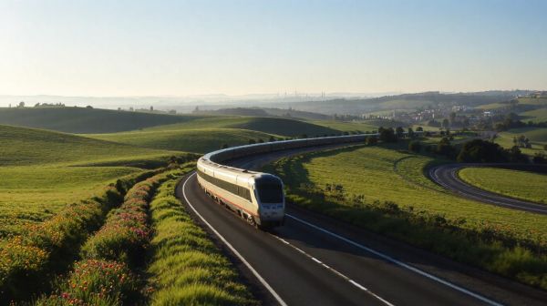 Your trusted 24/7 transportation from Lyon to Saint-Etienne